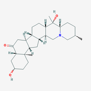 Peiminine 18059-10-4
